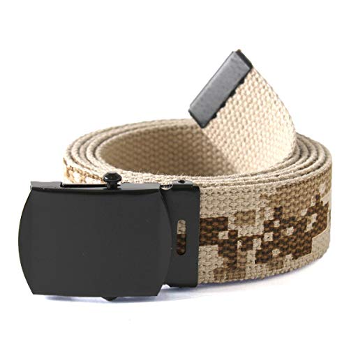 [ロスコ] ガチャベルト 迷彩 デザートDIGITAL フリーサイズ [並行輸入品]