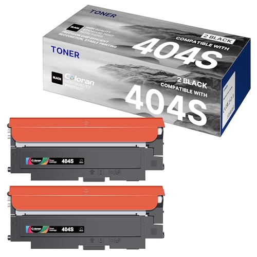 Alta Resa: 1500 pagine per toner CLT 404S nero (una copertura del 5%)