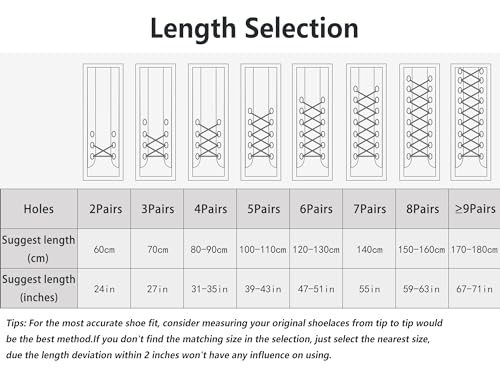 Image of uxcell 2 Pairs Waxed Cotton Leather Boots Casual Shoes Flat Shoelaces for Men Women
