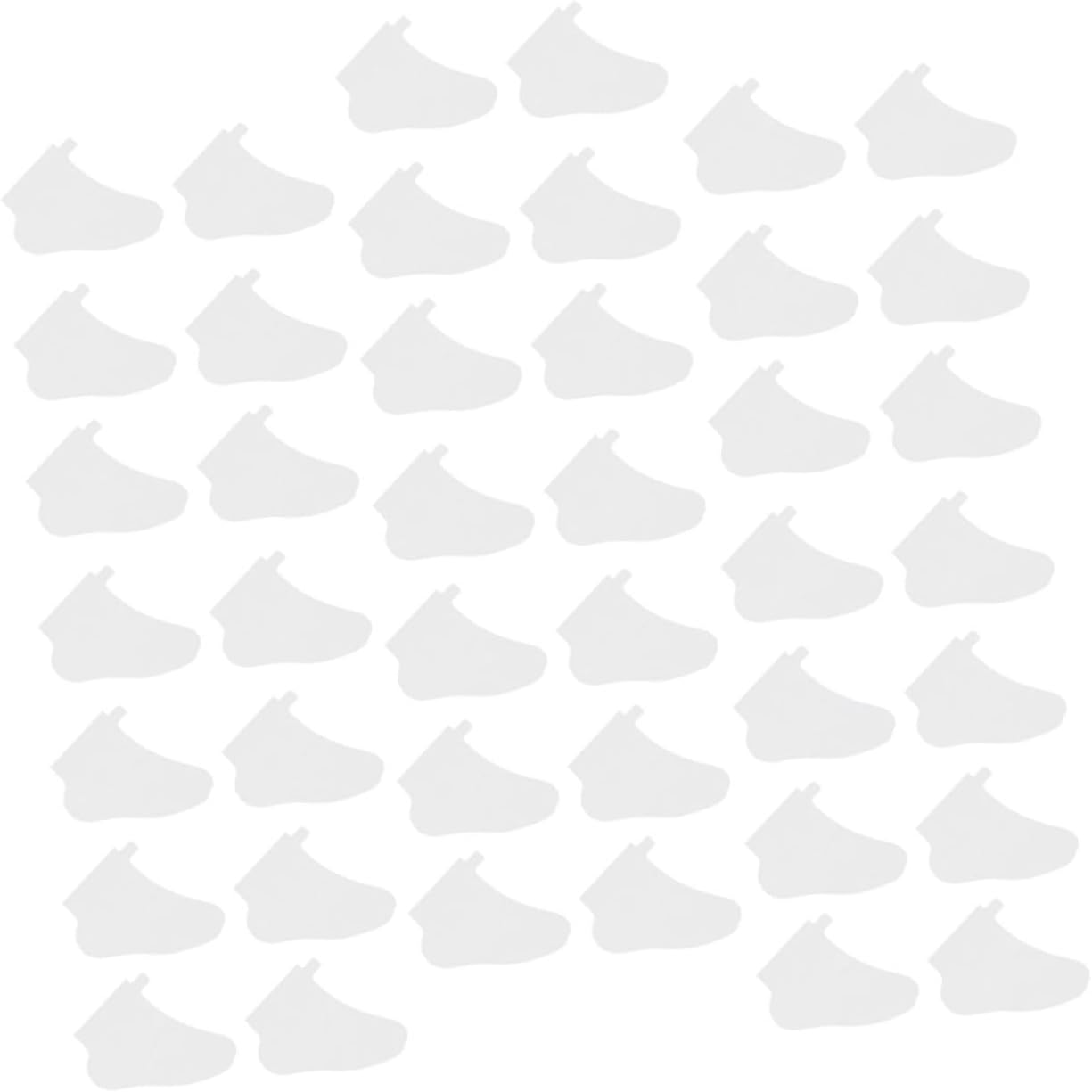 100pcs Moisturizing Foot Covers Waterproof Shoe Cover Foot Soak Cover for Pedicure