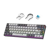 Construction fiable : fabriqué en ABS de qualité supérieure, le clavier est durable et robuste pour une utilisation durable.