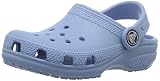 crocs outlet miami Material exterior: Espuma Crocs Classic Clog Kids Roomy fit Zuecos Unisex niños, Azul (Chambray Blue), 19/20 EU