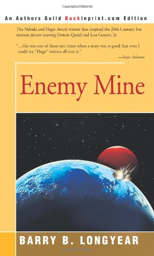 Cover of Enemy Mine