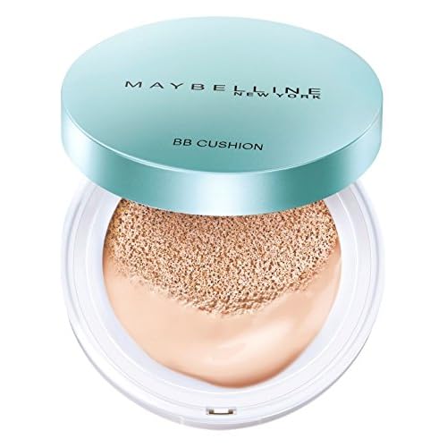メイベリン ニューヨーク ピュアミネラル BB フレッシュクッション