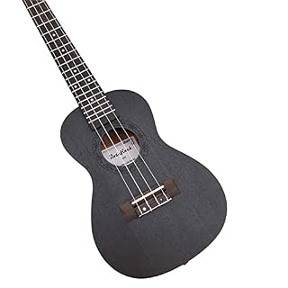 Saturey Ukulélé Ukulele 23 » Concert Ukulele Mahogany Soild Wood String String 4 Cordes Mini Guitare for Enfants… - Les Beatles, Paul McCartney, John Lennon, RIngo Starr, George Harrison Saturey Ukulélé Ukulele 23 '' Concert Ukulele Mahogany Soild Wood String String 4 Cordes Mini Guitare for Enfants… – Image 6