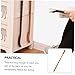 VERDANVERSE Wooden Back Scratcher with Long Handle Portable Massager Tool for Itchy Skin Relief Durable Household Back Scratching Tool for Seniors and All Ages