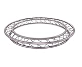  Dekotruss Kreis aus T220-3 Traversen mit einem Durch. von 200cm - Alu Traverse Aluminium Träger