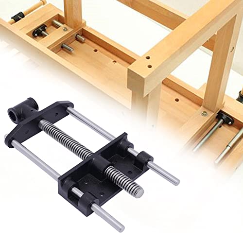 Heavy Duty, morsa in legno ad alte prestazioni, set di ferramenta, pinza anteriore in legno, per pialla da 7 pollici, morsa da falegname, morsa da tavolo, morsa in metallo, lavorazione del legno