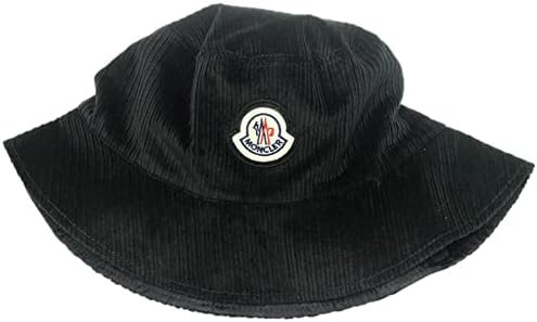 Amazon.co.jp: [モンクレール] Reversible Bucket Hat リバーシブル