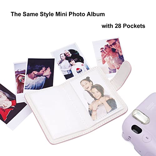 Funda para Cámara Instantánea Compatible Fujifilm Instax Mini miniatura 6