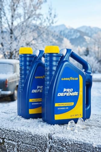 56 derece C Pro Defense Kırmızı Organik 2'li Set Antifriz 3 L 2 X 3 L