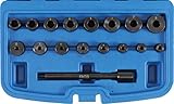 kupplungs zentrierwerkzeug vw Zentrierwelle 145 mm BGS 1712  Kupplungs-Zentrierwerkzeug-Satz  17-tlg