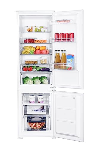 YUNA Einbau Kühl-Gefrierkombination mit Gefrierfach FEDORA KG275 | 249 L...