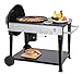 Produktbild Tepro Kugelgrill Belmont, Schwarz