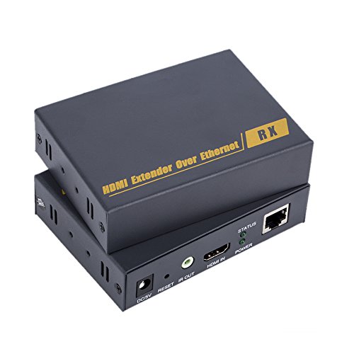 Extendeur HDMI sur RJ45 100m déport Infrarouge