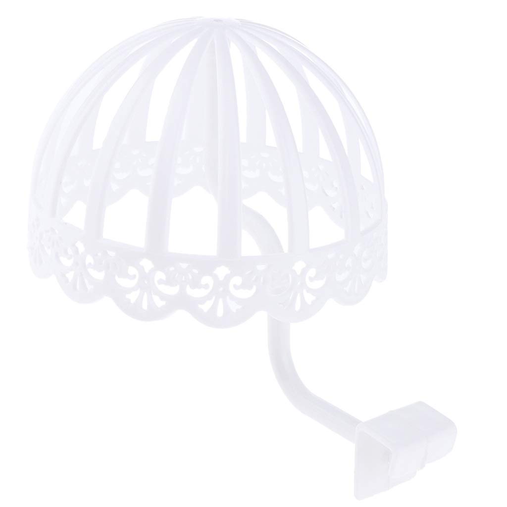 Soporte de peluca flexible para mantener la forma de gorros de niños en casa