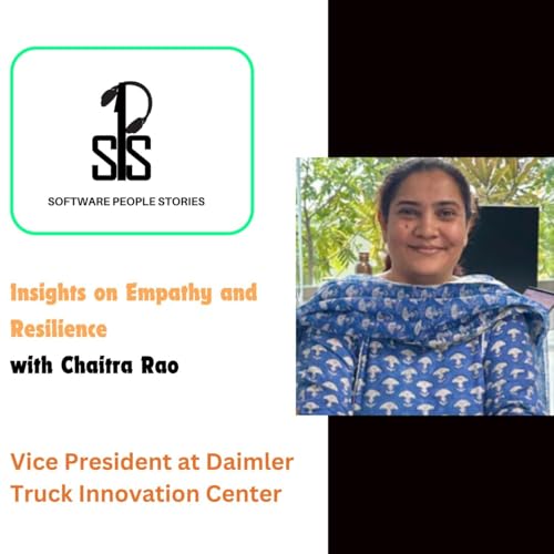 Navigating Career Curves and Breaks with Chaitra Rao
