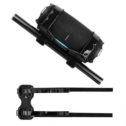 Support de haut-parleur pour vélo haut de gamme durable pour JBL Flip 7