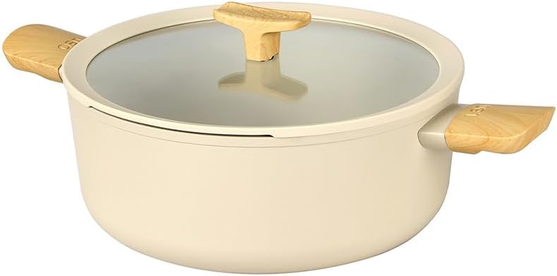 Berghoff LEO BALANCE TENCERE 28CM KREM