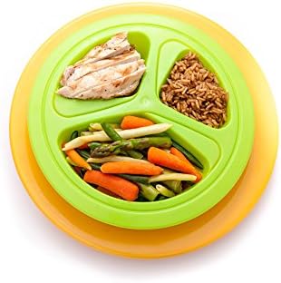 Portions Master - Portion Control Plate 275 lbs / 125 kg