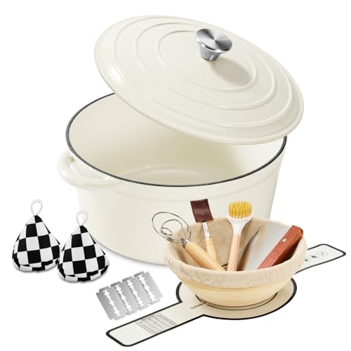 Blingco 6.5QT Sourdough Baking Kit
