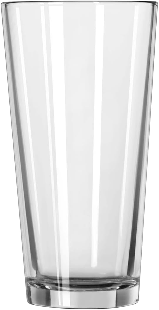 Libbey 15722 Restaurant Basics 22 Ounce Cooler Glass - 24 / CS
