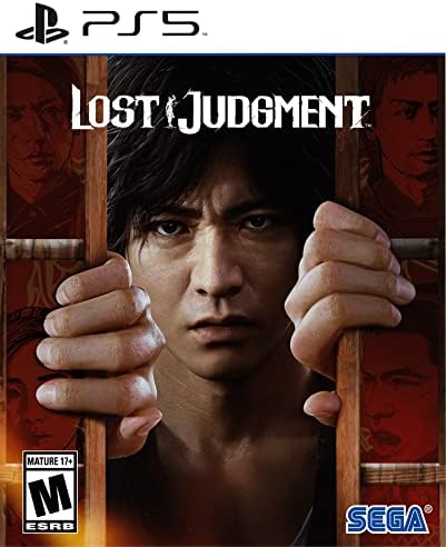 Lost Judgment - PlayStation 5