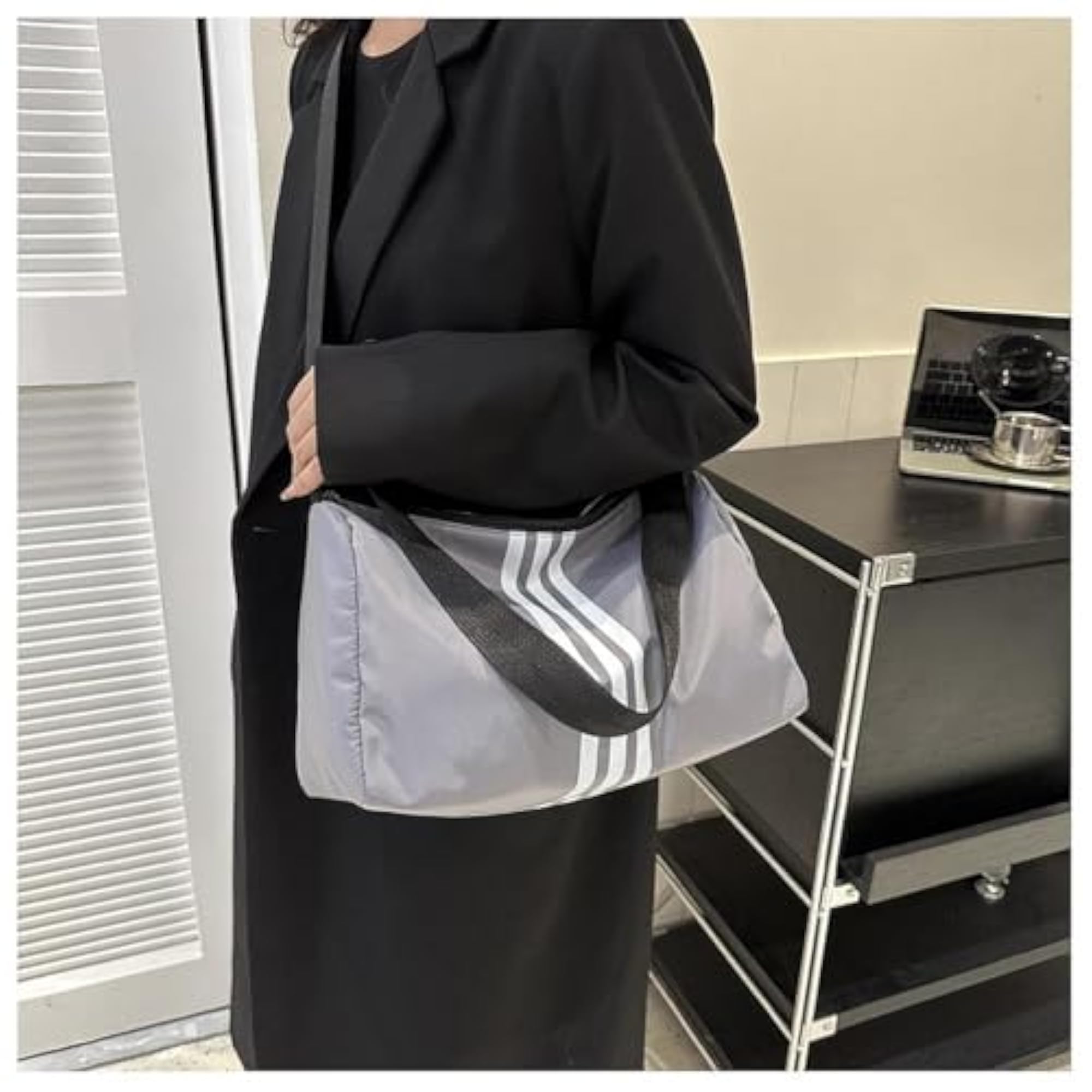 Stylish Women's Shoulder Bag Lightweight Pouch Hobo Bag