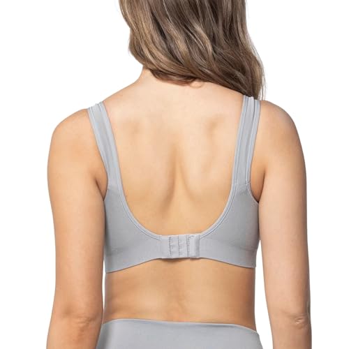 Image of Underoutfit Wireless Compression Everyday Bras for Women - Small to Plus Sizes