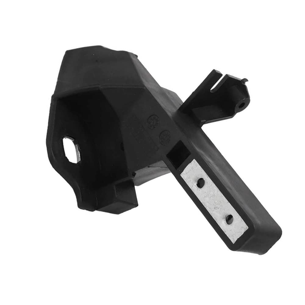 MASO 1 coppia di staffe per radiatore anteriore, numero di parte 2056203401, A2056203401, 2056203501, A2056203501, compatibili con Me-rced-es-Benz C300 C400 C43 A*M/G C450 A*M/G, nero