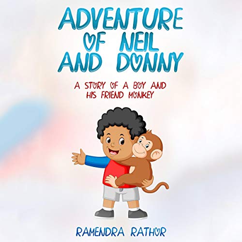 Adventure of Neil and Donny by Ramendra Rathor episode artwork