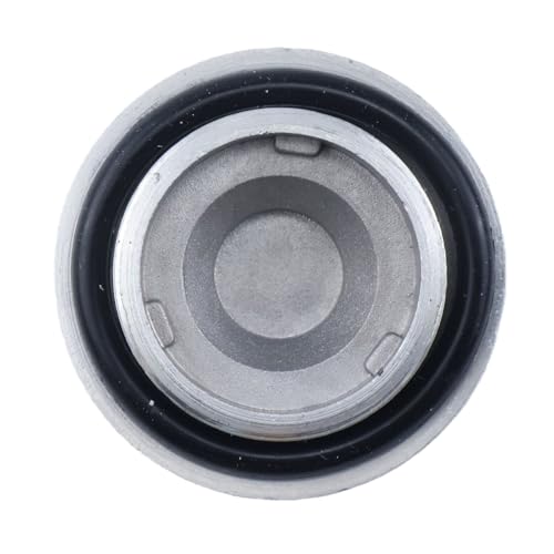 ZTUOAUMA Case Oil Drain Plug 4HC-15351-00-00 Compatible with Yamaha Raptor 350 Warrior 350 Big Bear 350 400 Grizzly 400 450 600 Kodiak 400 450 Rhino 450 Wolverine 450 1990-2014