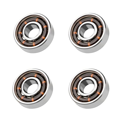 Rodamiento 608 para rutas en patines de línea urbanos eje de 8x22x7mm de acero