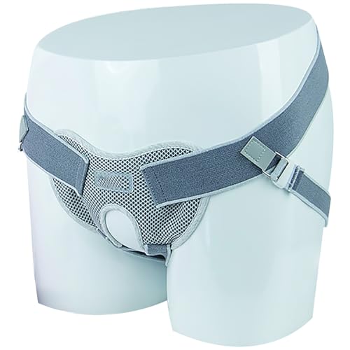 Faja para Hernia, Soporte Ajustable, Talla Small miniatura 1