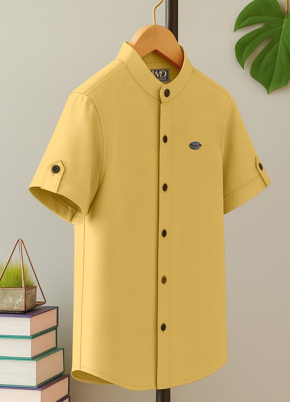 Image of Stylish Printed T-Shirt | Soft Cotton Half Sleeve T-Shirt for Kids | Trendy Casual for Boys