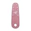 Cherry Blossom Pink Suede