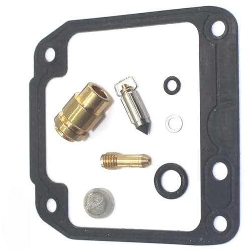 Kit reparación carburador Eliminator 125 BN125A asiento válvula aguja 3