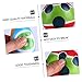 Toyvian 1Set Bowling Indoor Bowling for Safe PU Material Pins Balls Fun Sports Activity for Boys Present for Birthdays Educational Playtime