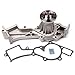 ECCPP TCK249WP-3 TBK249 WPNI021P ITM249 TS26249 Timing Belt Water Pump Kit 1997-2000 for INFINITI QX4 1999-2004 for Nissan Frontier 1996-2000 for Nissan Pathfinder 2000-2004 for Nissan Xterra