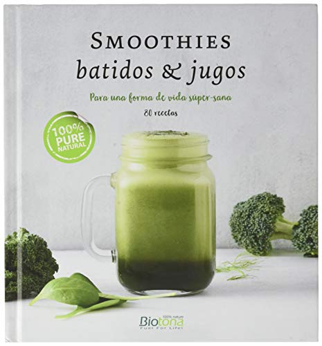 Smoothies, shakes & juices: for a super-healthy lifestyle