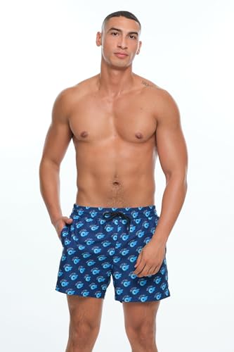 OnlyFans Men’s Swim Shorts – Quick-Dry Beachwear for Swimming & Sports2