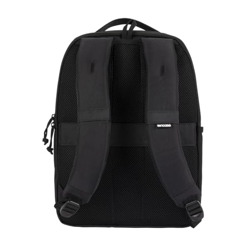 Incase Facet 20L Backpack - Multi-Functional Backpack with Laptop Compartment - Business Travel Backpack with Durable Exterior - Fits Up to 16" MacBook Pro, Black (16.9in x 12.9in x 3.1in)2