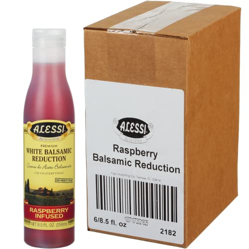 Alessi Balsamic Vinegar Reduction, Autentico from Italy, Ideal on Caprese