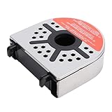 Ajustement précis : conçu selon des spécifications exactes, ce porte-gobelet pour bac d'égouttage assure un ajustement et sécurisé avec votre machine à café, l'empêchant de glisser ou de mal fonctionner.