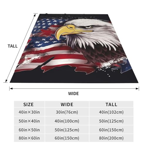 Couverture flanelle microfibre douce de qualité supérieure USA - 5