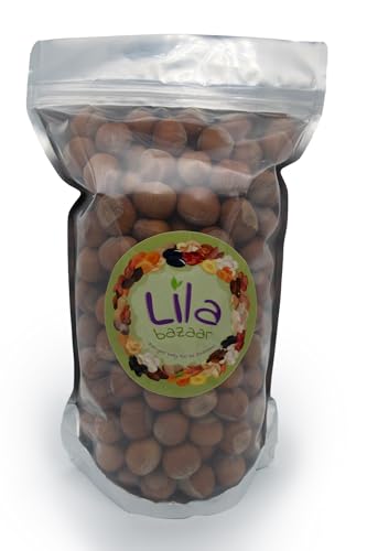 Lila Bazaar – Premium Oregon Hazelnuts in Shell, Raw, Whole, Unsa...
