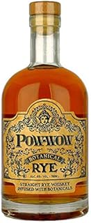 PowWow Botanical Rye 700ml