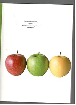 Paperback Nutricional Concepts Hyans World Instructor Schools Education Book