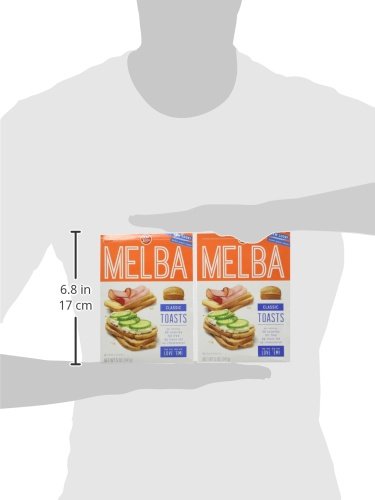 Old London Melba Toast Classic 5 oz