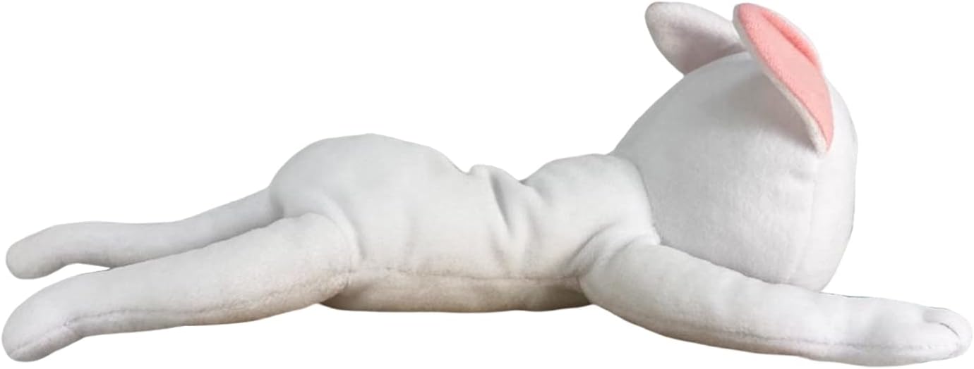 Great Eastern Entertainment Sailor Moon - Artemis Collectible Plush Toy, 12", White